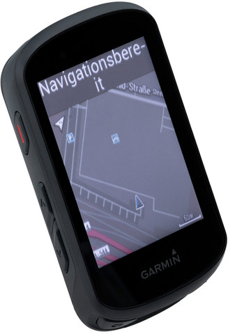 Garmin Compteur d'Entraînement Edge 530 GPS + Système de Navigation - noir/universal