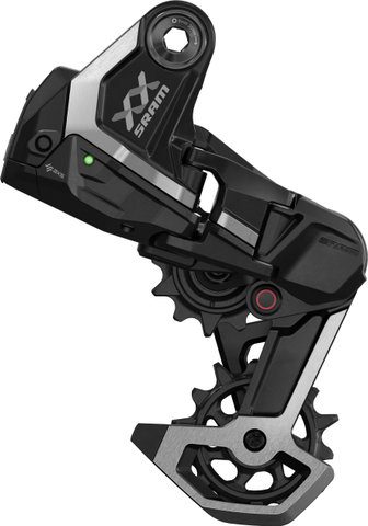 SRAM Sistema de cambios XX DH T-Type AXS de 7 velocidades - black | Corto