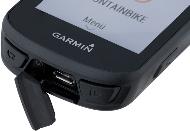 Garmin Compteur d'Entraînement Edge 530 GPS + Système de Navigation - noir/universal