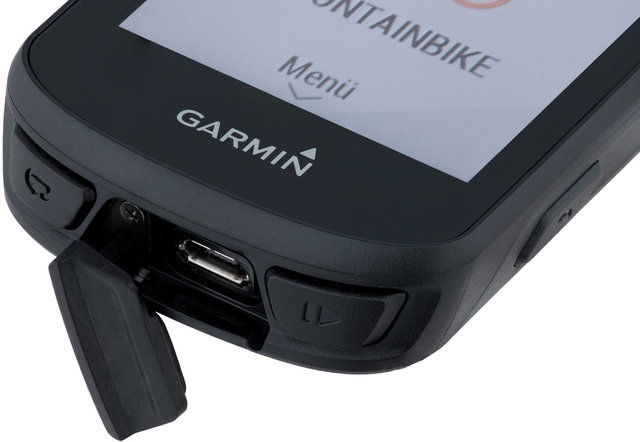 Garmin Edge 530 GPS Trainingscomputer + Navigationssystem - schwarz/universal