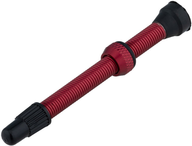 tune Valve Tubeless Route - rouge/60 mm