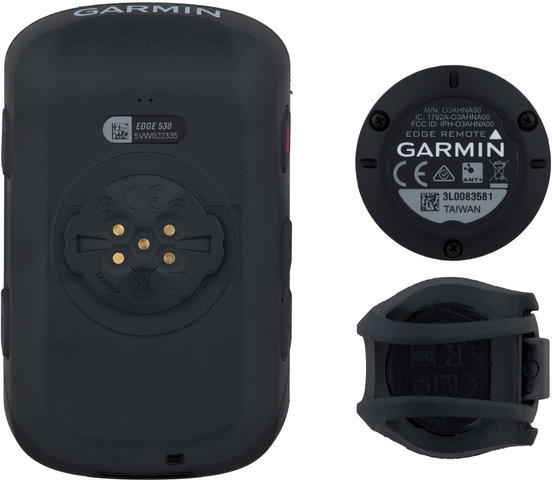 Garmin Compteur d'Entraînement GPS Edge 530 MTB +Système de Navigation -  bike-components