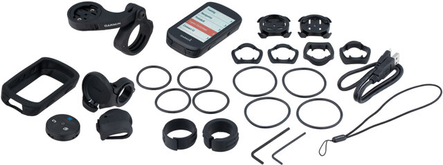 Garmin Compteur d'Entraînement GPS Edge 530 MTB +Système de Navigation - noir/universal