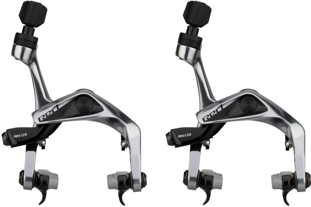 Red eTap AXS Road 2x12-Speed 33-46 Power Meter Groupset - black/172.5 mm 33-46, 10-33
