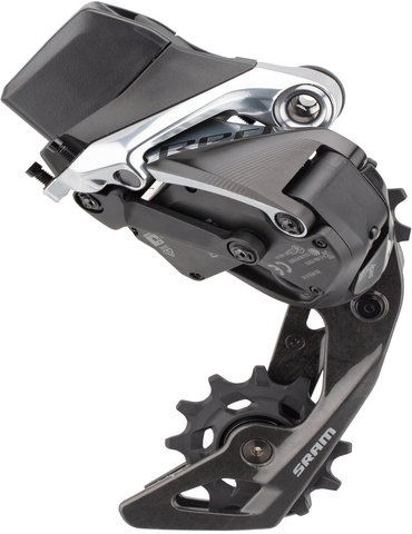 SRAM Groupe à Capteur de Puissance Red eTap AXS Road 2x12 vitesses 37-50 - black/170,0 mm 37-50, 10-33