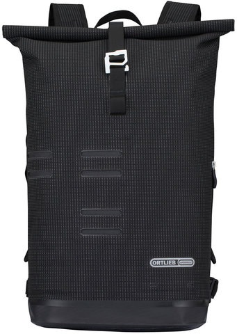 Commuter-Daypack High Visibility Backpack - black reflective/21 litres