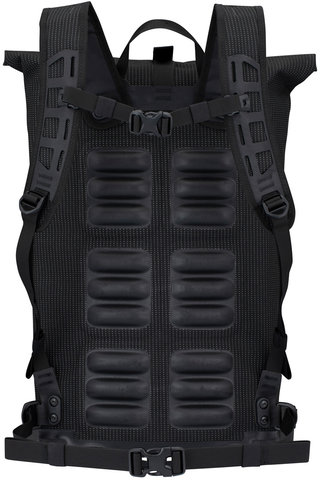 Commuter-Daypack High Visibility Backpack - black reflective/21 litres