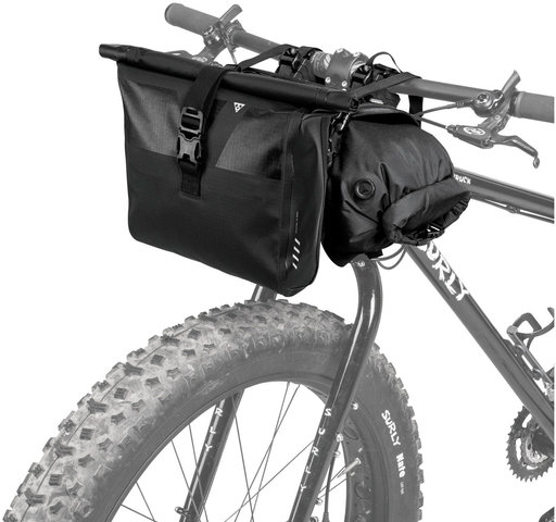 Topeak BarLoader Handlebar Bag - black/6.5 litres