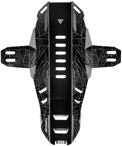 Guardabarros D-Flash FS - negro/universal