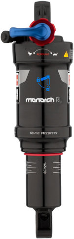 RockShox Amortiguadores Monarch RL - black/165 mm x 38 mm / tune mid