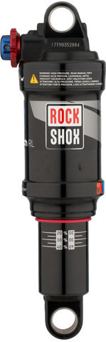 RockShox Amortisseur Monarch RL - black/165 mm x 38 mm / tune mid