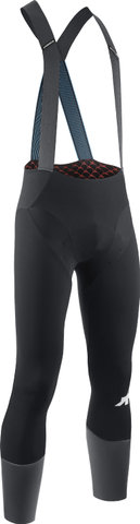 ASSOS Collant Hiver à Bretelles Equipe RS S11 Johdah Ultraz - black series/M
