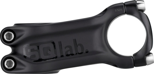 SQlab MTB stem - black/70 mm 6°