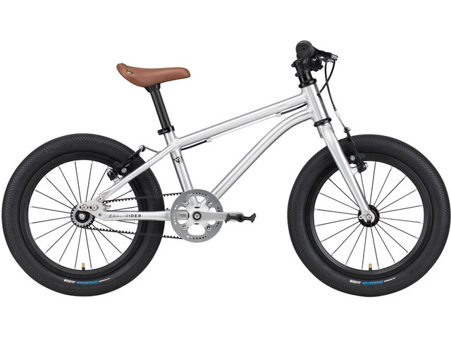 Vélo pour Enfant Belter 16" - brushed aluminium/universal