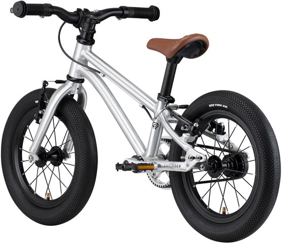 EARLY RIDER Belter 14" Kids Bike - brushed aluminium/universal