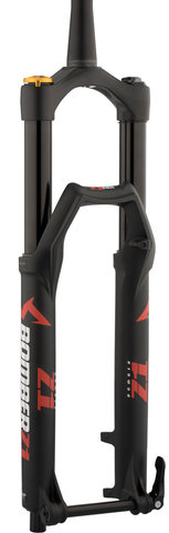 Marzocchi Bomber Z1 Coil 29" Boost Suspension Fork - matte black/160 mm / 1.5 tapered / 15 x 110 mm / 44 mm