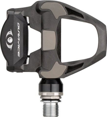Shimano Pedales de clip Dura-Ace Carbon PD-R9100 - carbono