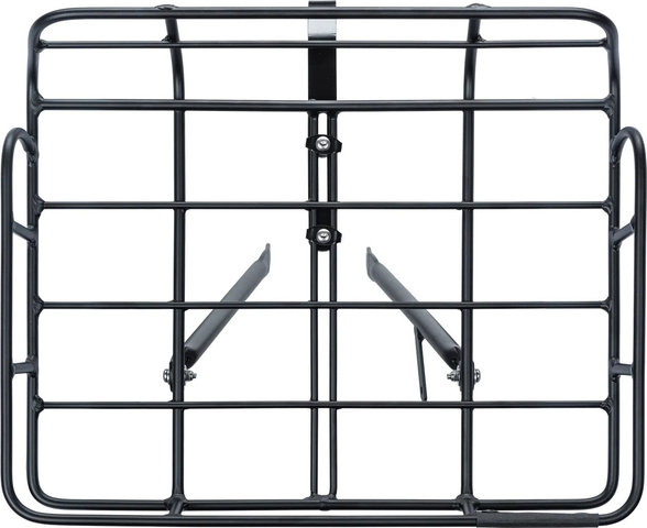 Basil Portland Portaequipajes - negro