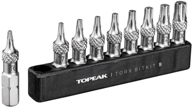 Topeak Torx BitKit 9 - universal/universal