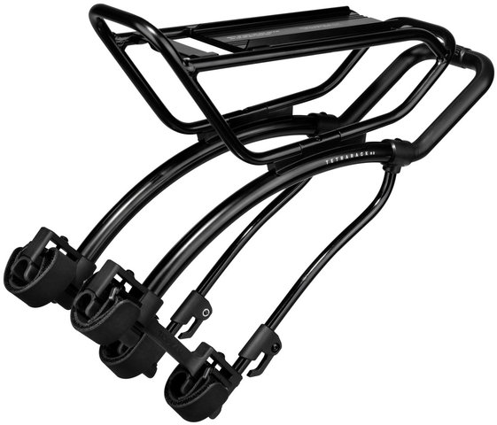 Topeak TetraRack R2 Pannier Rack - black/universal