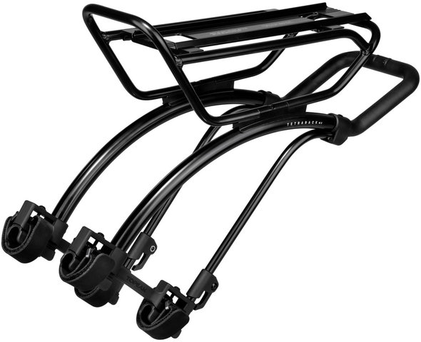 TetraRack M2 Pannier Rack - black/universal