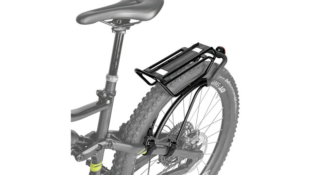 Topeak TetraRack M2 Pannier Rack - black/universal