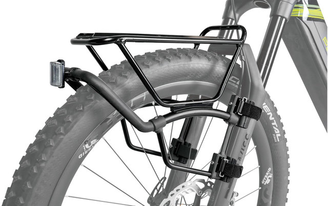 Porte-Bagages TetraRack M1 - noir/universal