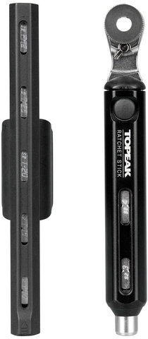 Topeak Ratchet Stick Mini-Werkzeugset - schwarz/universal