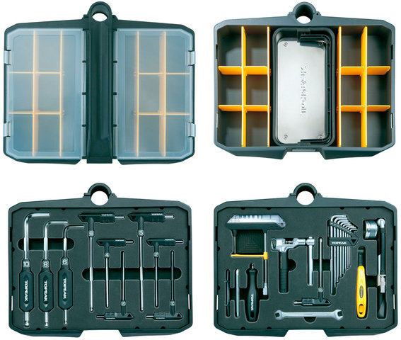 Topeak PrepStation Pro Tool Set - black/universal