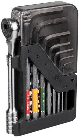 Topeak Omni ToolCard Tool Set - universal/universal