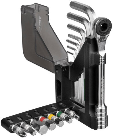 Topeak Set de herramientas Omni ToolCard - universal/universal