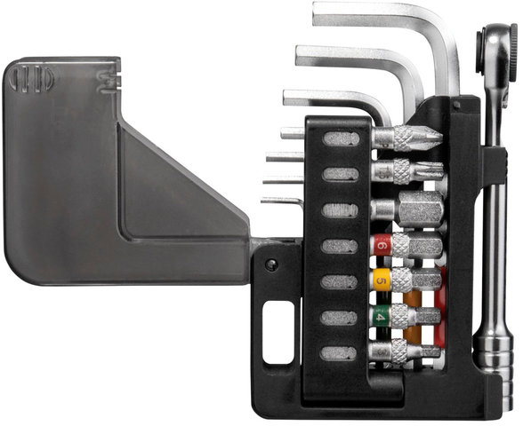 Topeak Set d'Outils Omni ToolCard - universal/universal