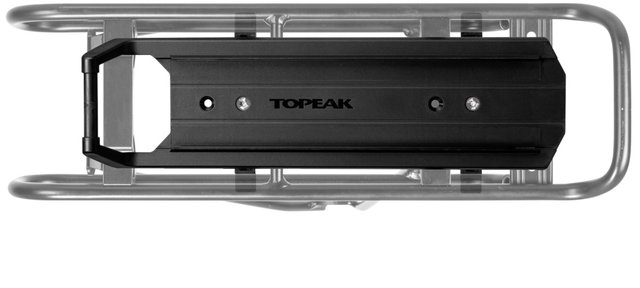 Topeak Omni QuickTrack Adapter - schwarz/universal