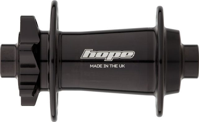 Hope Pro 5 Disc 6-bolt Boost Front Hub - black/12 x 110 mm / 32 holes