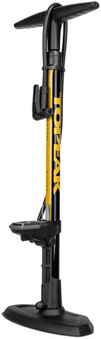 Topeak Bomba de pies JoeBlow Sport Digital - negro-amarillo/universal