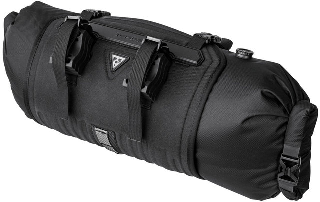 FrontLoader Handlebar Bag - black/8 litres