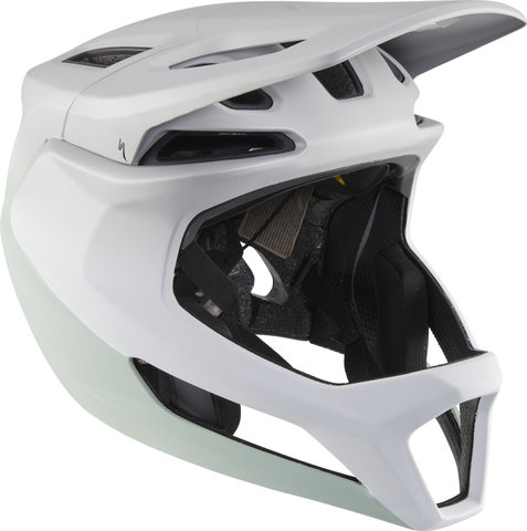 Specialized Casque Intégral Gambit MIPS - white sage | 55 - 59 cm