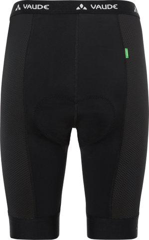 VAUDE Sous-short vélo femme XP - black/36