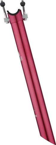 tune Starkes Stück Seatpost, 340 mm - red/31,6 mm/340 mm/0 mm