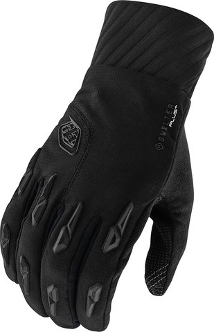 Troy Lee Designs Swelter Plus Ganzfinger-Handschuhe - mono black/M