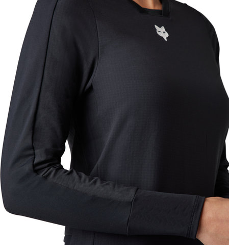 Fox Head Damen Defend Thermal Jersey - black/M