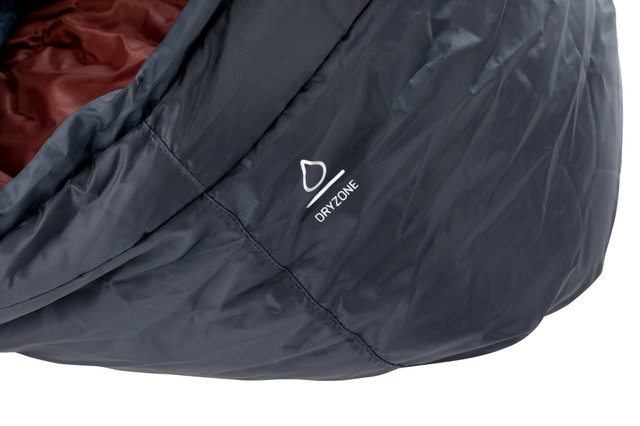 deuter Exosphere 0° SL Schlafsack Modell 2024 - ink-redwood