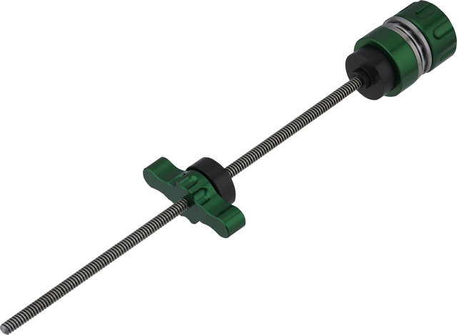 Abbey Bike Tools Micro Modular Bearing Press Tool - green