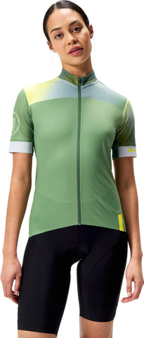 Endura Gradient FS260 S/S Damen Trikot - machair green | L