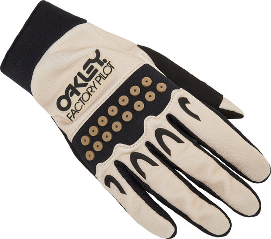Oakley Switchback MTB 2.0 Full-Finger Gloves - mist | M