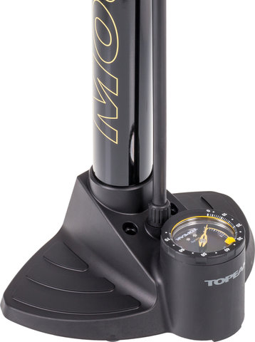 Topeak Bomba de pie JoeBlow Mountain - negro-amarillo