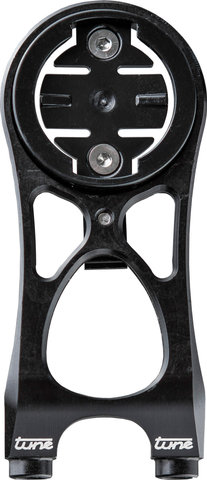 tune Porteur Mount for Garmin / Di2 / Geiles Teil 4.0 - black