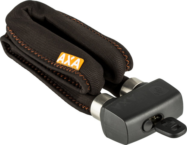 Axa Foldable 600 Folding Lock - dark grey/95 cm