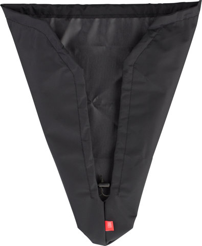FAHRER Kappe XL Sattelschutz - schwarz