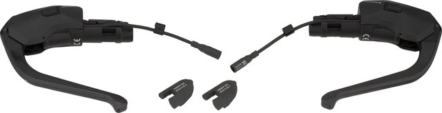 Shimano Set Leviers de Frein/Vitesses av+arr Dura-Ace Di2 STI ST-R9180 2/11/12 - noir